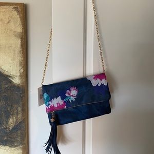 Kittsonia purse, NWT.